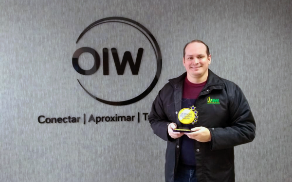 OIW é escolhida pela 7ª vez como Empresa de Maior Destaque em Taquari