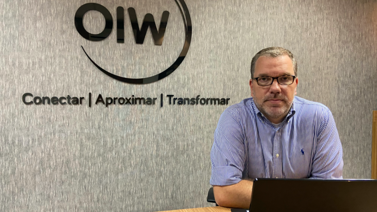 OIW Telecom apresenta novo diretor de vendas e marketing