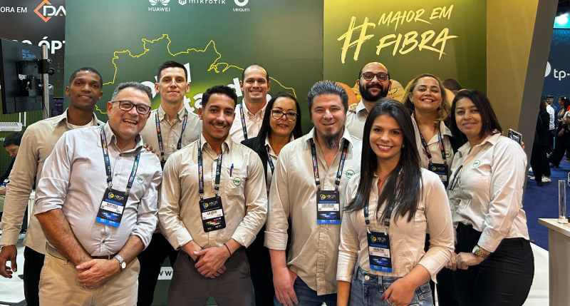OIW apresenta soluções no Abrint Global Congress 2025