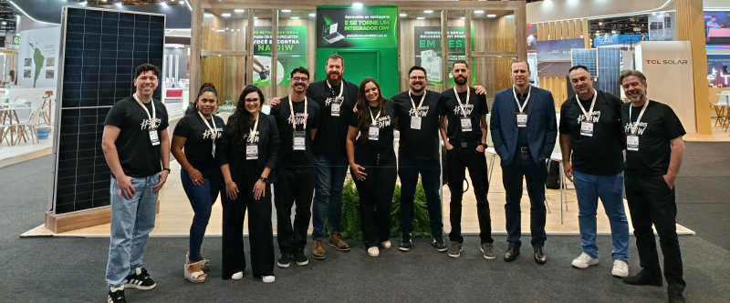 OIW expõe novidades na InterSolar South America 2025